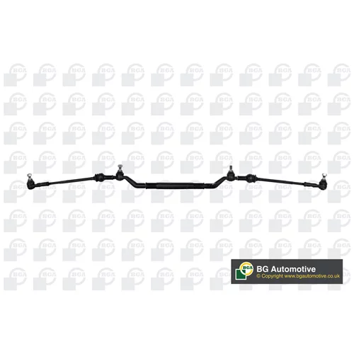 Spojovacia tyč riadenia BGA SR9855