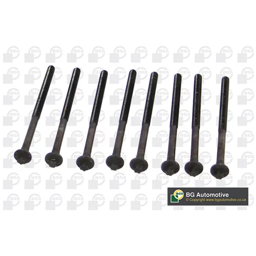 Sada skrutiek hlavy valcov BGA BK3327
