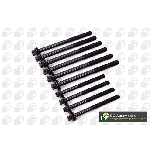 Sada skrutiek hlavy valcov BGA BK3371