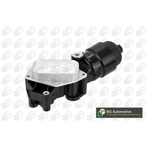 Chladič motorového oleja BGA CO2240