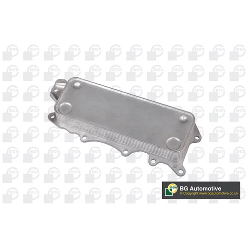 Chladič motorového oleja BGA CO5603