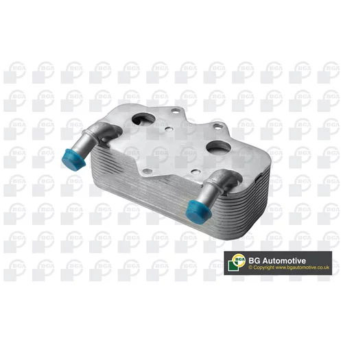 Chladič motorového oleja BGA CO9520