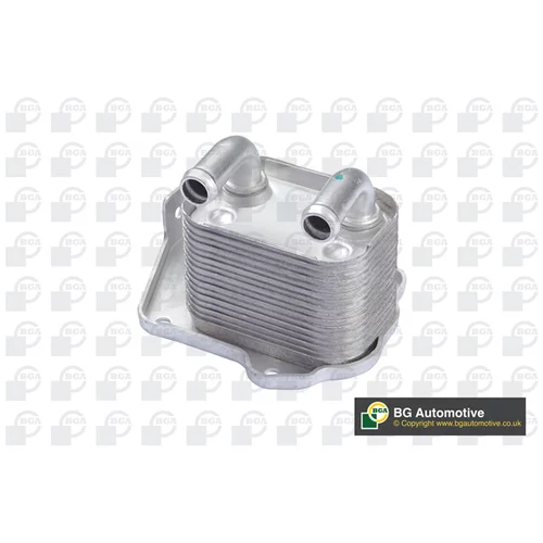Chladič motorového oleja BGA CO9535