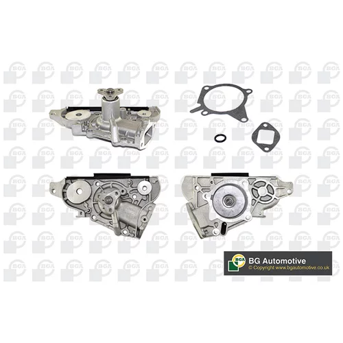 Vodné čerpadlo, chladenie motora BGA CP6558T