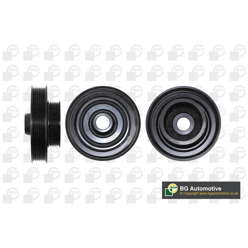 Remenica kľukového hriadeľa BGA DP1200