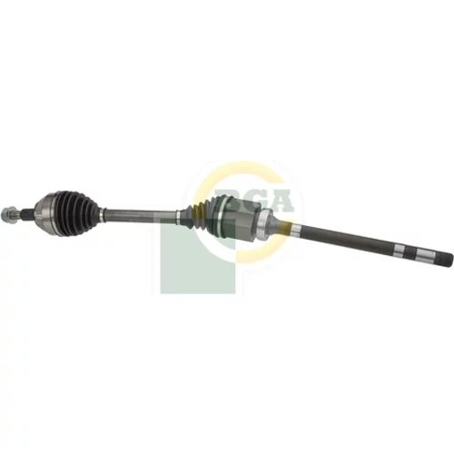 Hnací hriadeľ BGA DS2341R