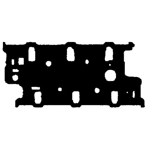Tesnenie kolena sac. potrubia BGA MG0340