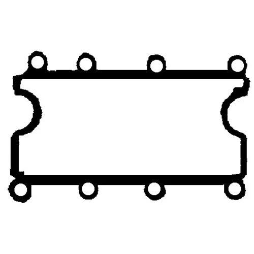 Tesnenie veka hlavy valcov BGA RC5358