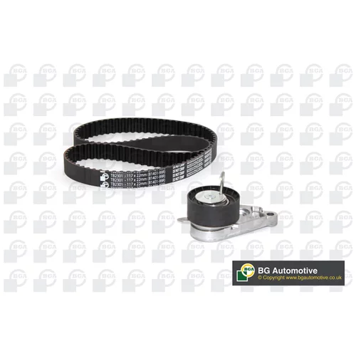 Sada ozubeného remeňa BGA TB2302K