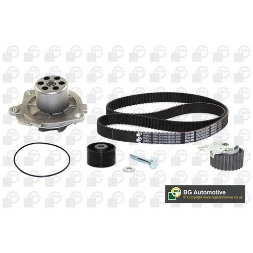 Vodné čerpadlo + sada ozubeného remeňa BGA TB9504CPK