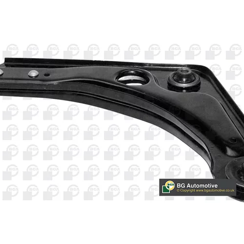 Rameno zavesenia kolies BGA TRC2312