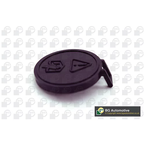 Uzáver nádržky pre chladiacu zmes BGA CC5904