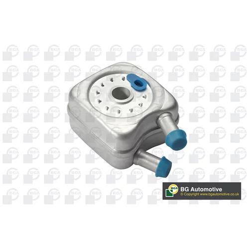 Chladič motorového oleja BGA CO0102