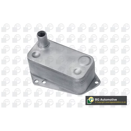 Chladič motorového oleja BGA CO0922