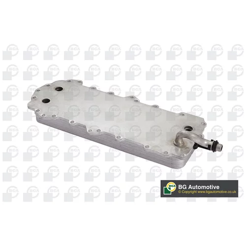 Chladič motorového oleja BGA CO4205