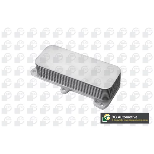 Chladič motorového oleja BGA CO9604