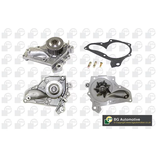 Vodné čerpadlo, chladenie motora BGA CP18280