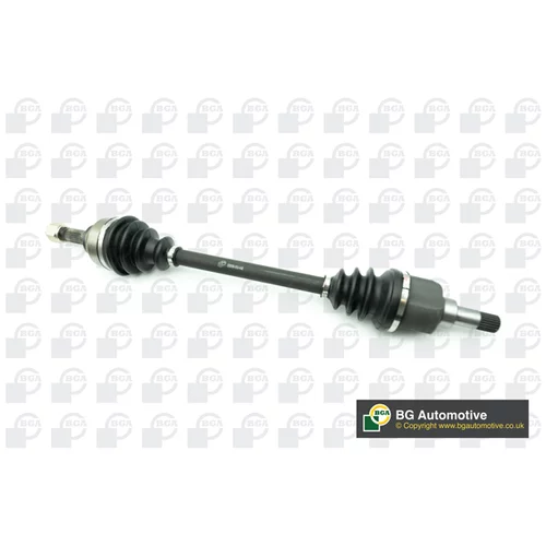 Hnací hriadeľ BGA DS1420L