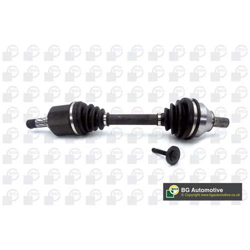 Hnací hriadeľ BGA DS2306L