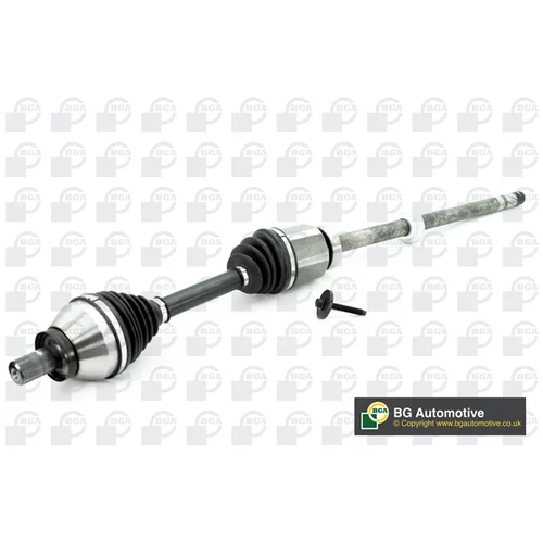 Hnací hriadeľ BGA DS4207R