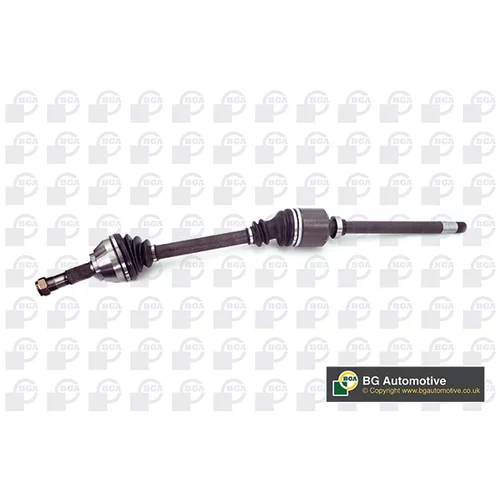 Hnací hriadeľ BGA DS6709R