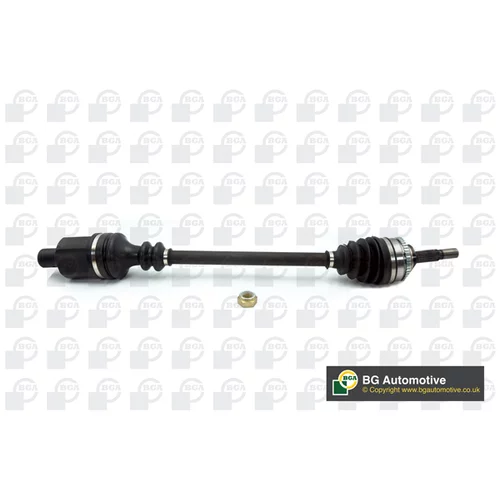 Hnací hriadeľ BGA DS7302RA