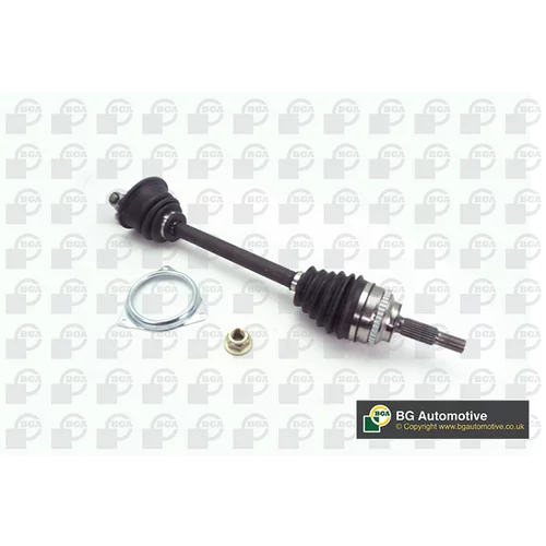 Hnací hriadeľ BGA DS7338L