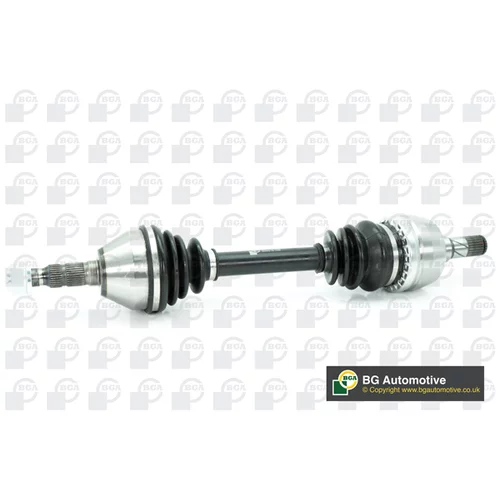 Hnací hriadeľ BGA DS9520L