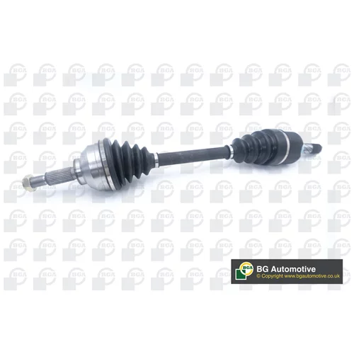 Hnací hriadeľ BGA DS9529L