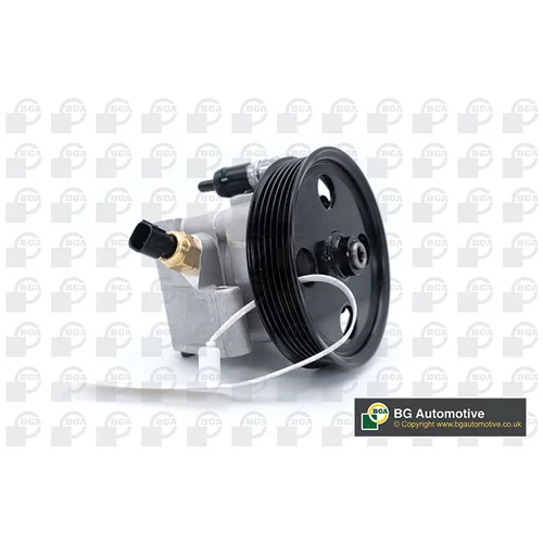 Hydraulické čerpadlo pre riadenie BGA PSP2304