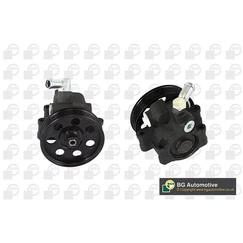 Hydraulické čerpadlo pre riadenie BGA PSP2350