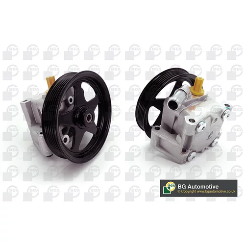 Hydraulické čerpadlo pre riadenie BGA PSP3306