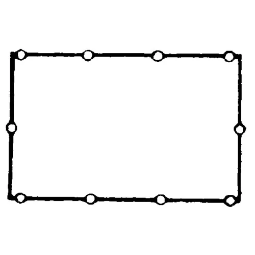 Tesnenie veka hlavy valcov RC2399 /BGA/