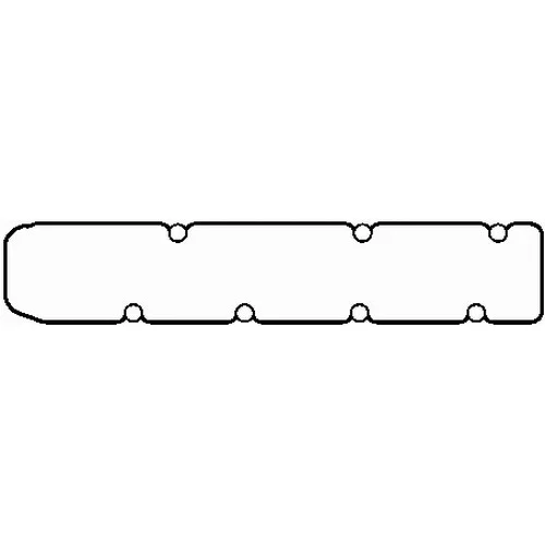 Tesnenie veka hlavy valcov BGA RC9326