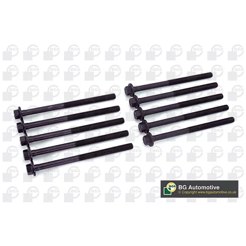 Sada skrutiek hlavy valcov BGA BK4349