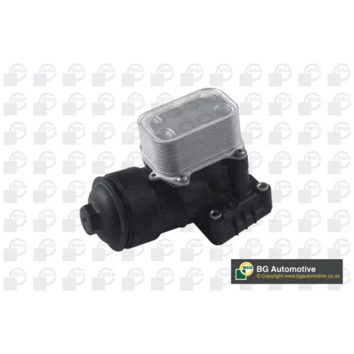 Chladič motorového oleja BGA CO0100