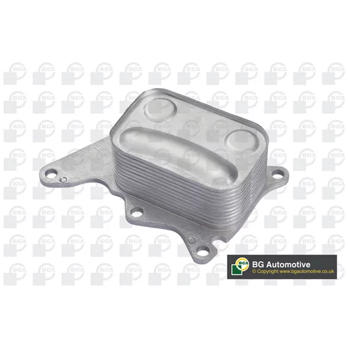 Chladič motorového oleja BGA CO1400