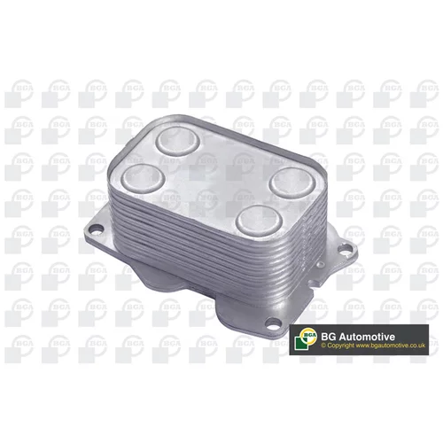 Chladič motorového oleja BGA CO1406