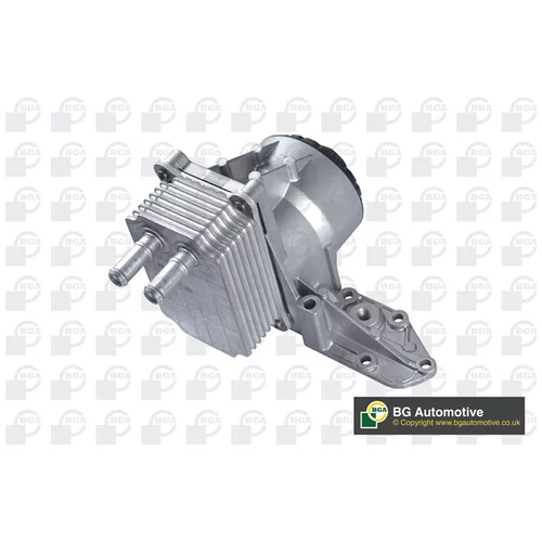 Chladič motorového oleja BGA CO2325
