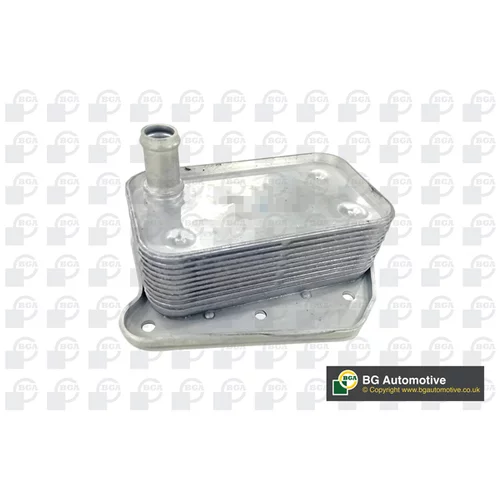 Chladič motorového oleja BGA CO5625