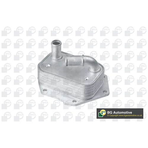 Chladič motorového oleja BGA CO6700