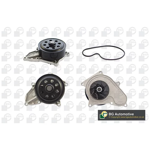 Vodné čerpadlo, chladenie motora BGA CP2501