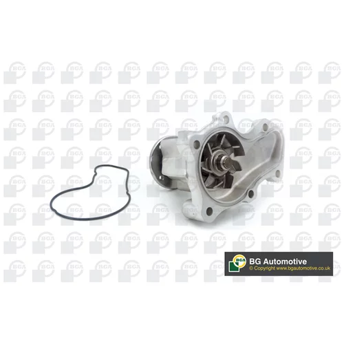 Vodné čerpadlo, chladenie motora BGA CP6101