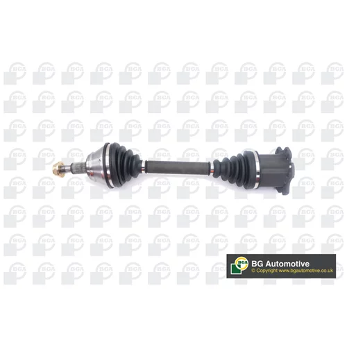 Hnací hriadeľ BGA DS0102L