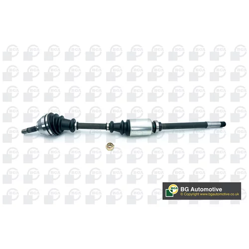 Hnací hriadeľ BGA DS1402R