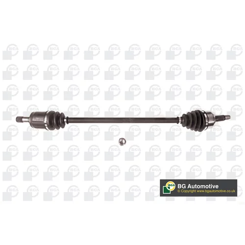 Hnací hriadeľ BGA DS2524R