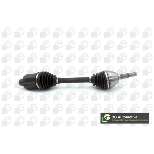 Hnací hriadeľ BGA DS9520R
