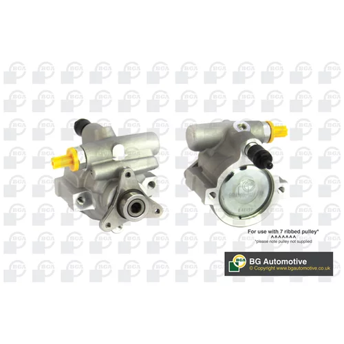 Hydraulické čerpadlo pre riadenie BGA PSP6300