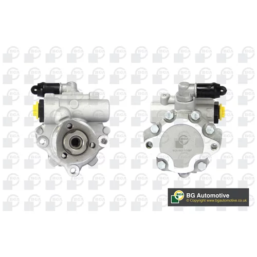 Hydraulické čerpadlo pre riadenie BGA PSP9600
