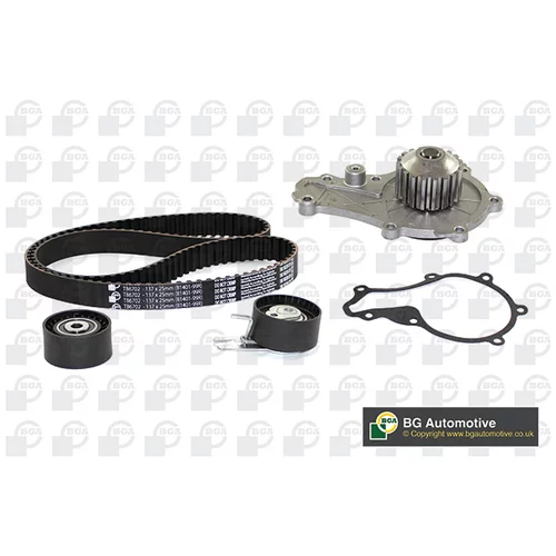 Vodné čerpadlo + sada ozubeného remeňa BGA TB6702CPK